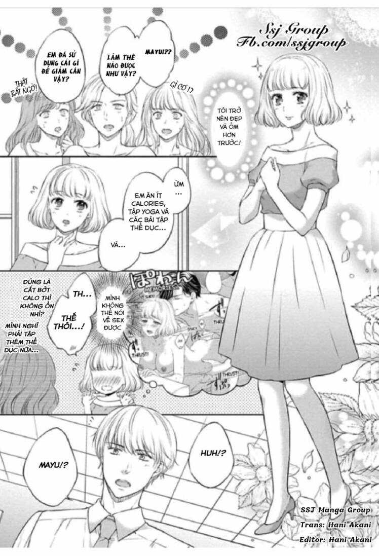 potchari kanojo to suitsu kareshi anata to toro ama sekusasaizu chapter 1 23