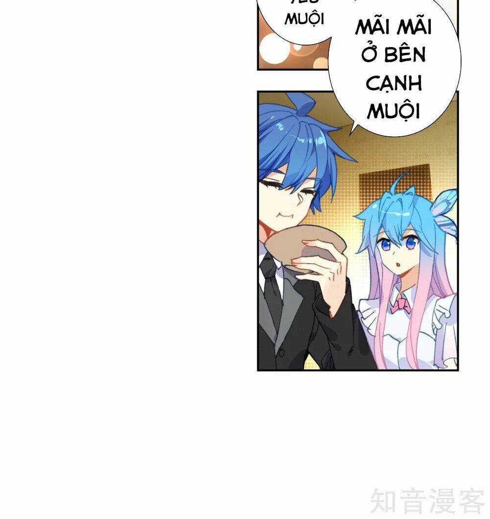 tuyệt thế đường môn - đấu la đại lục 2 chapter 207 28