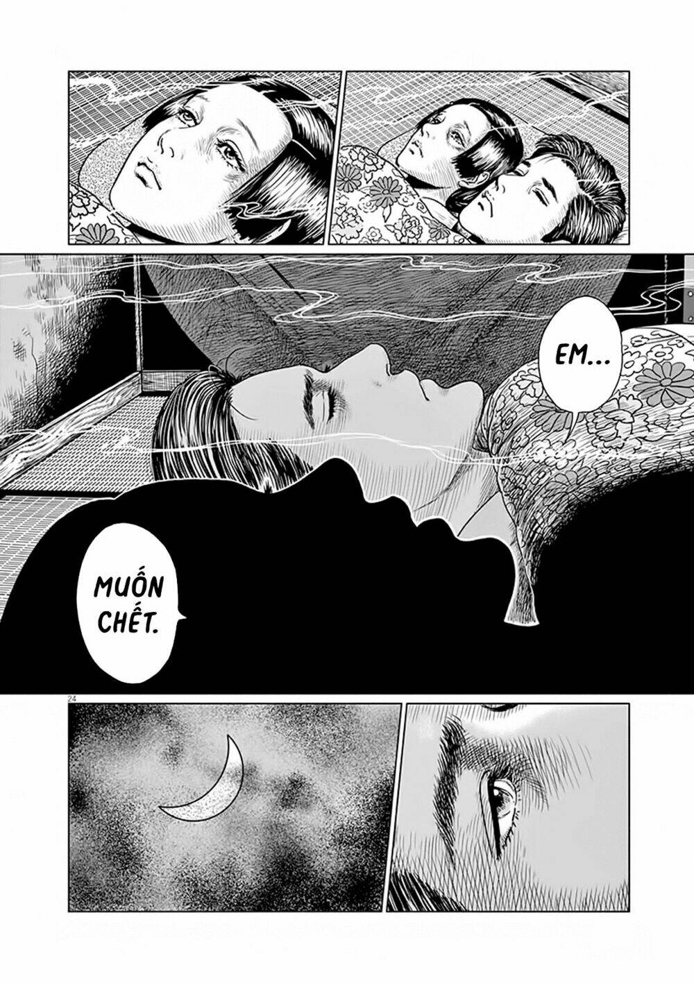 nhân gian thất cách chapter 6 26