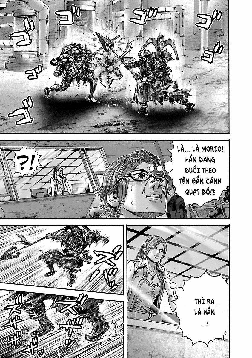 resident evil biohazard heavenly island chapter 35 12