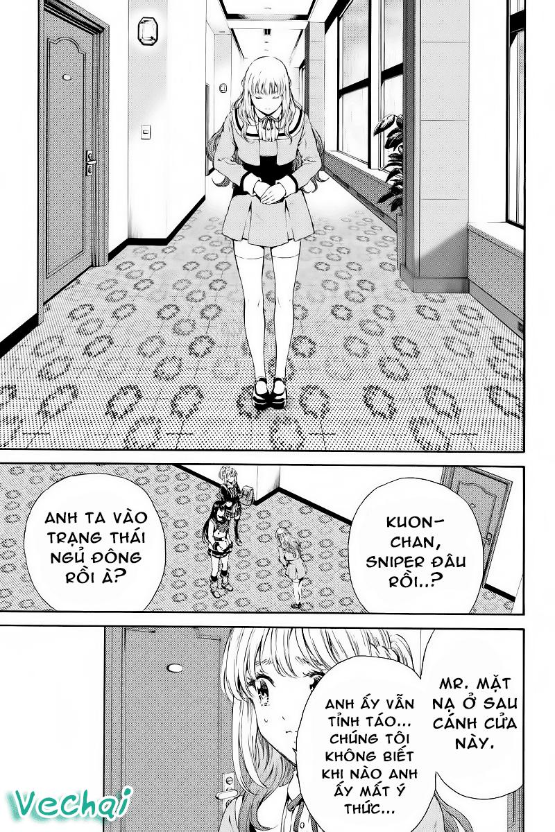 tenkuu shinpan arrive chapter 119 14