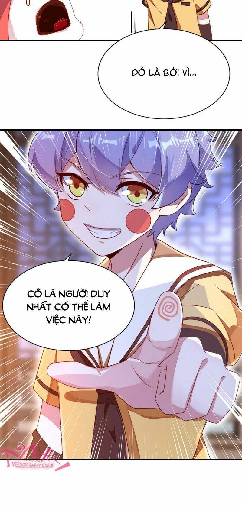 thiên thần gấu trúc muốn được ôm chapter 31 8