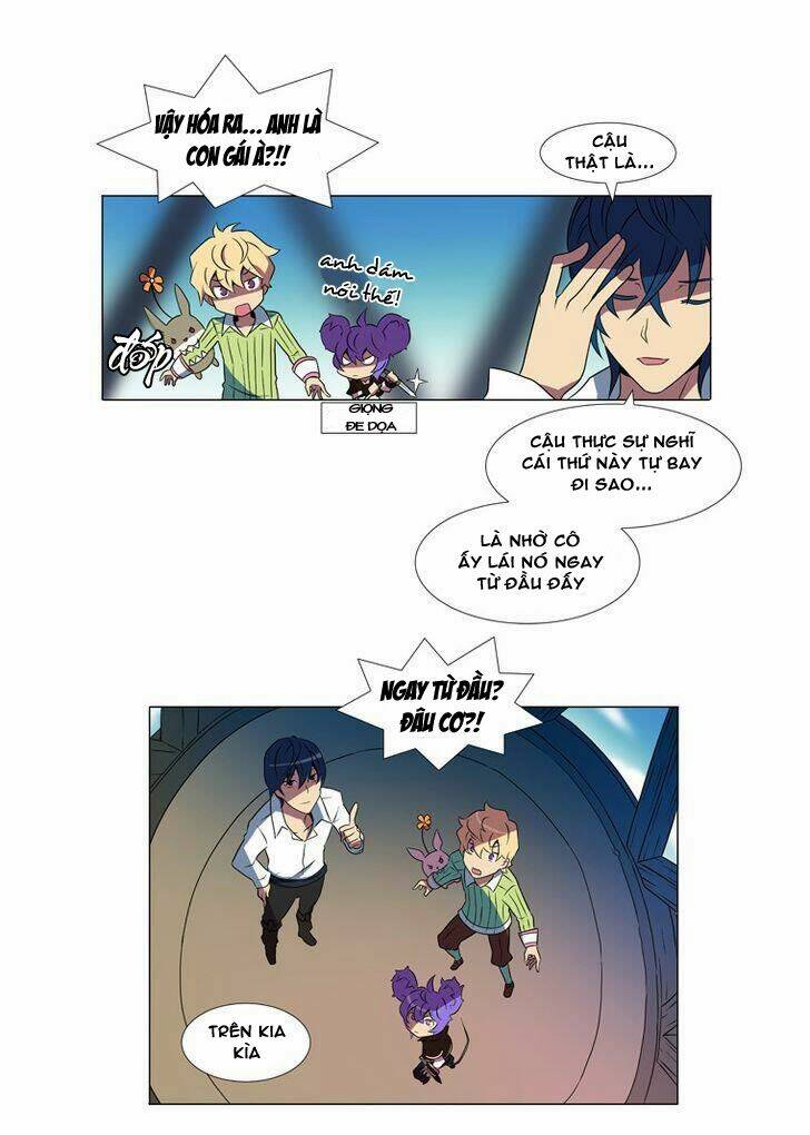 lime odyssey: the chronicles of orta chapter 9 5