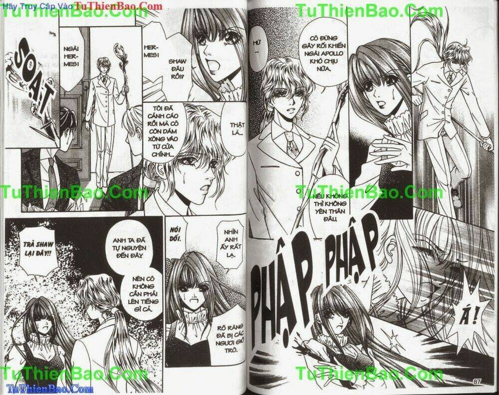 aries - thần thoại 2 chapter 5 45