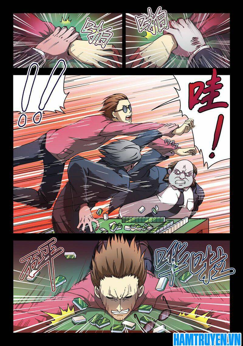 tử vong hồi chapter 99 12