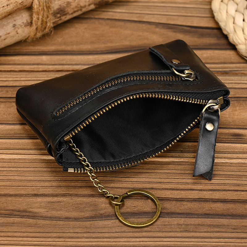 Ví nam DA BÒ THẬT phong cách mới  - BEE GEE VNA1031