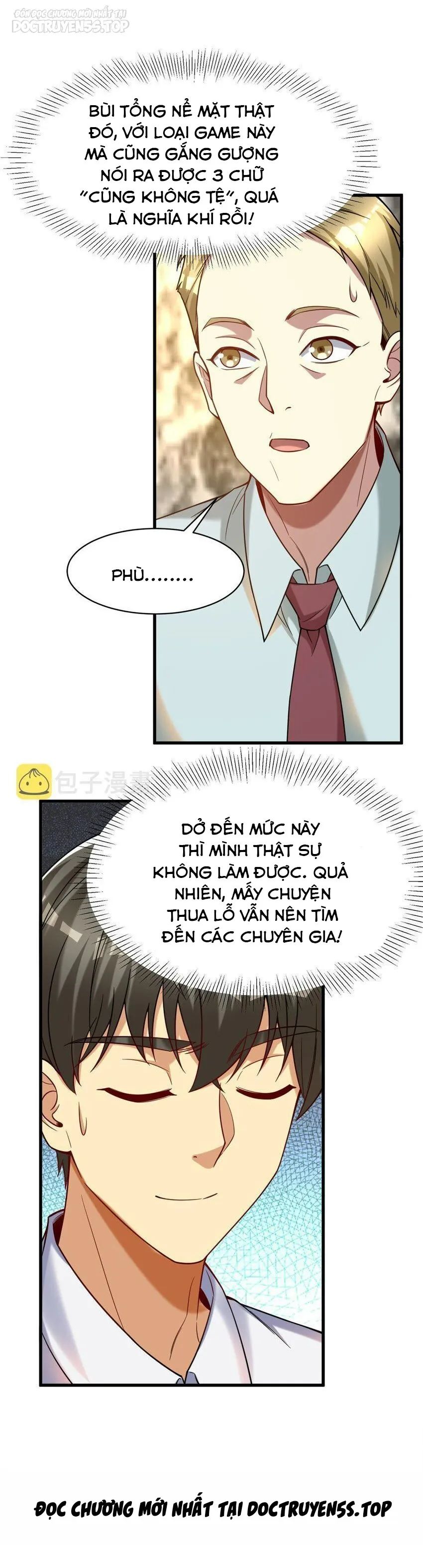 ta làm giàu từ thua lỗ game chapter 64 29