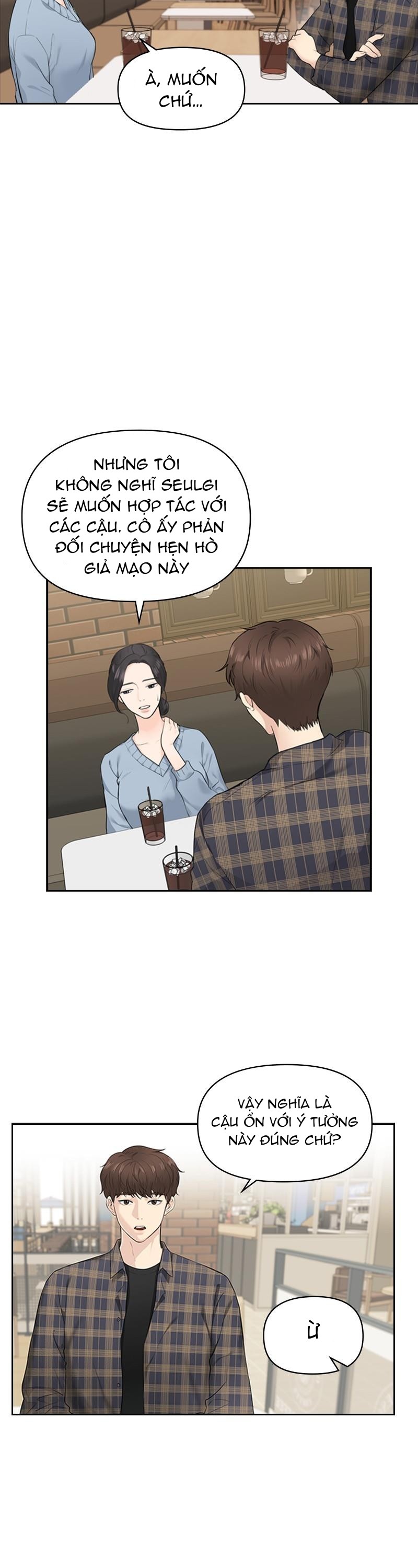 hẹn hò trước, yêu đương sau chapter 9 2