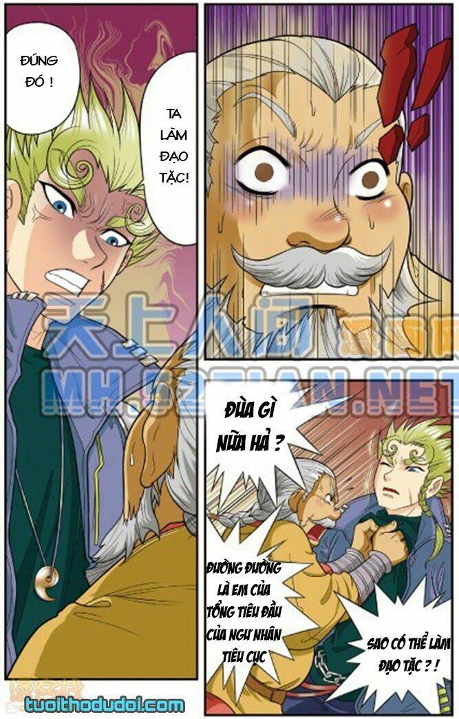 tinh hải tiêu sư chapter 12 24