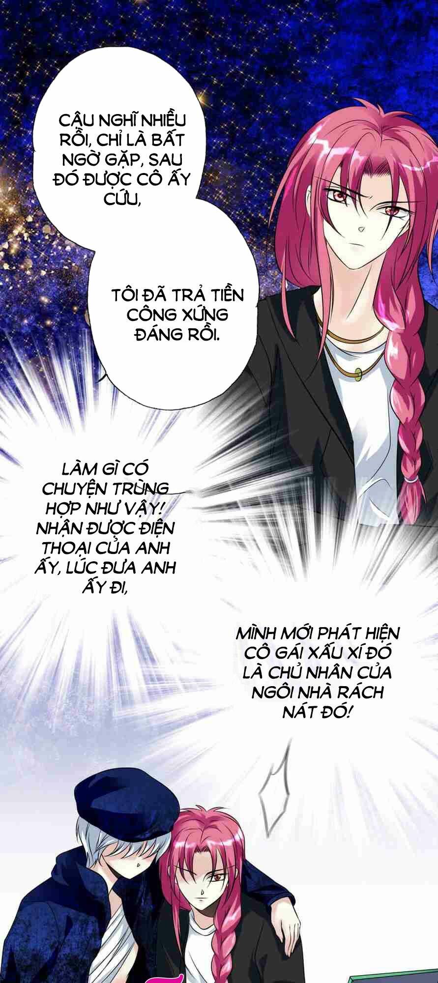 mật đào tiểu kiều thê chapter 11 6