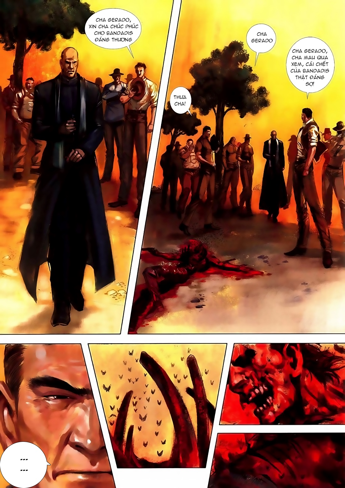 claws of darkness chapter 3 3