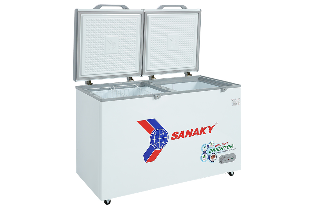 Hình ảnh Tủ Đông Sanaky VH-5699HY3 (430L) - Hàng chính hãng