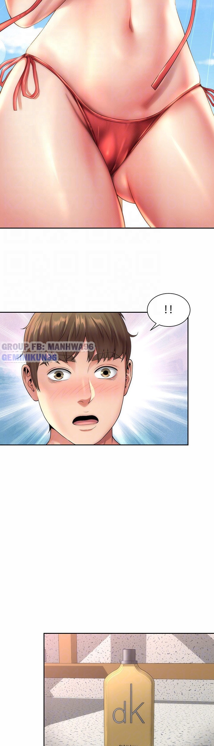 nữ thần bãi biển chapter 6 3