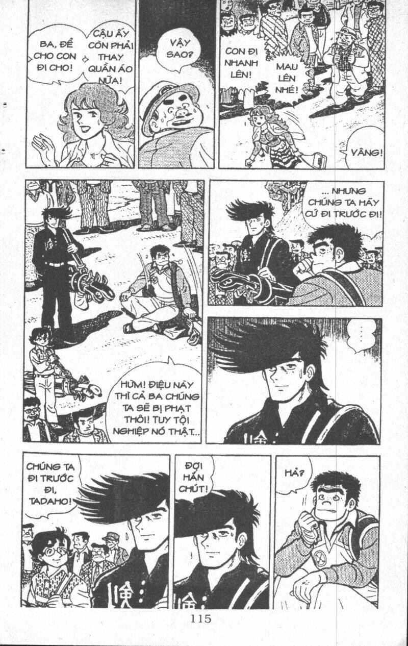 ashita tenki ni naare chapter 4 113