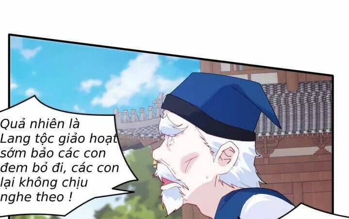 bí mật của dạ tộc chapter 33 44