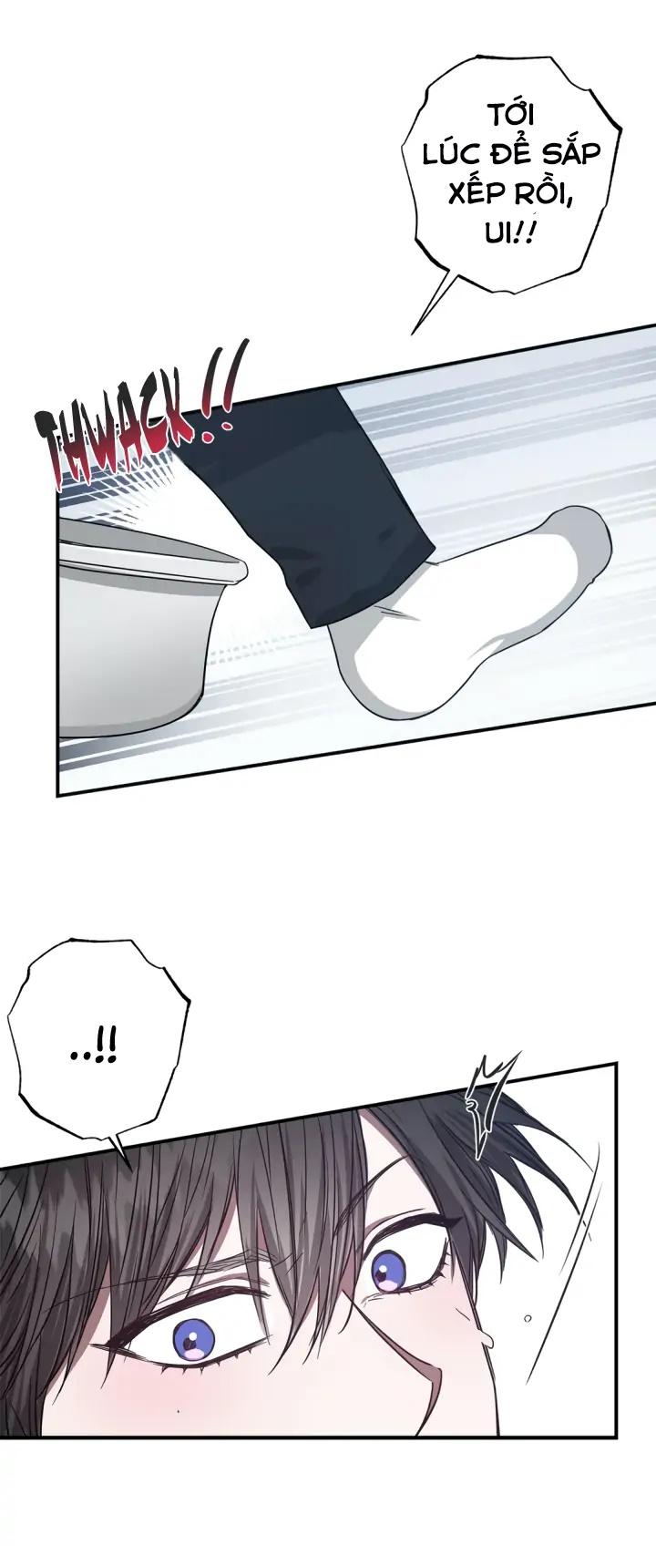 manhwa chịch vồn chịch vã chapter 38 41