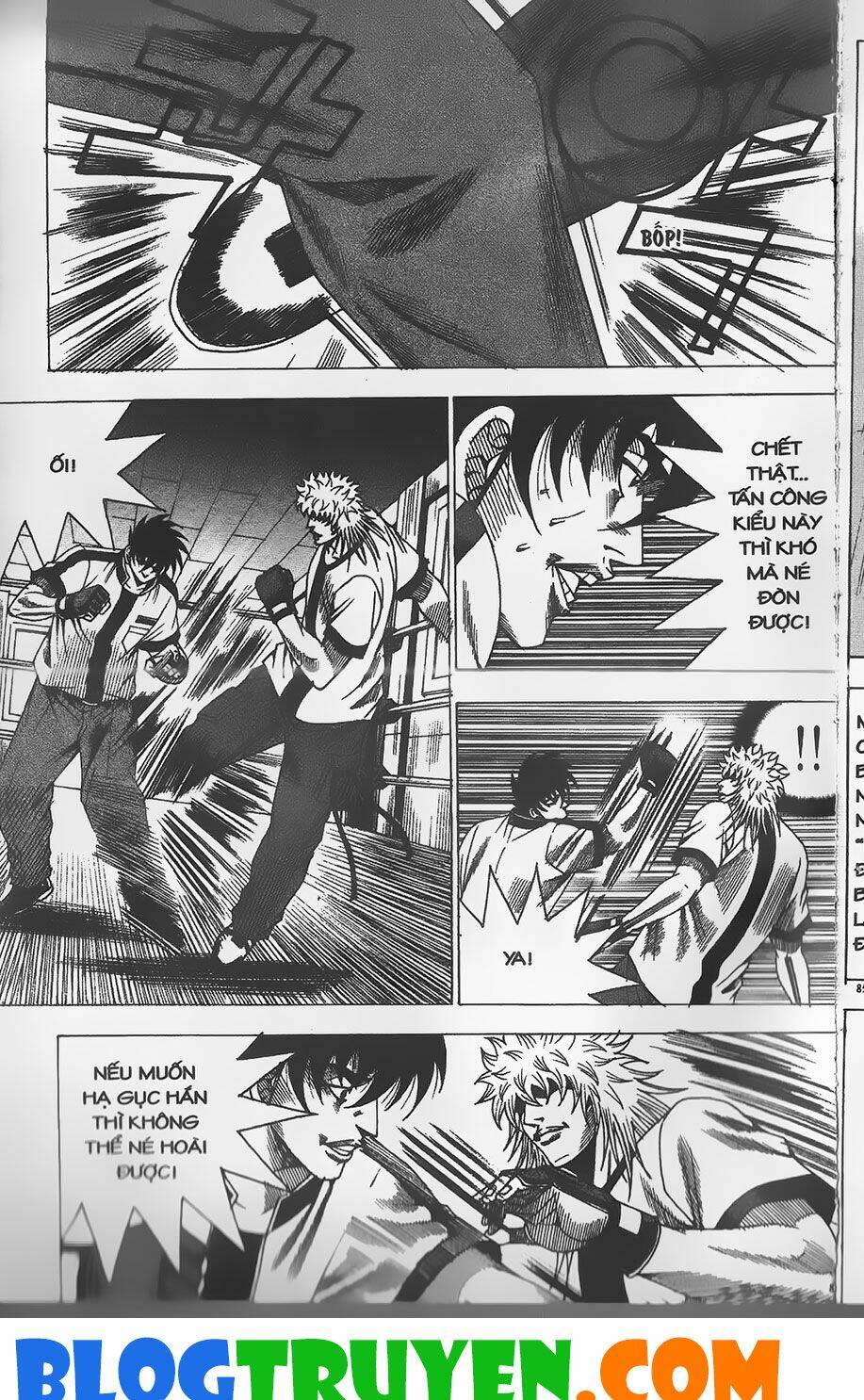 bitagi - anh chàng ngổ ngáo chapter 263 18