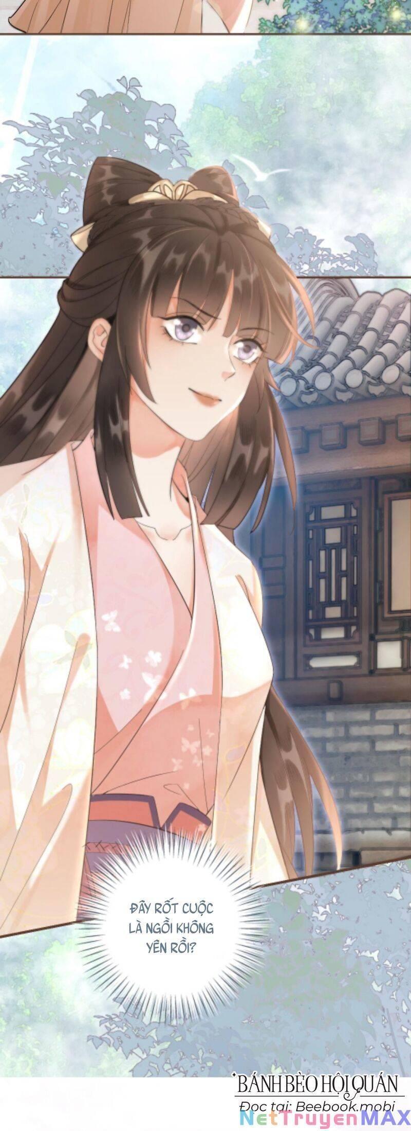 báo cáo nhiếp chính vương, đại lão nàng ấy chuyên trị bệnh liệt dương chapter 36 8