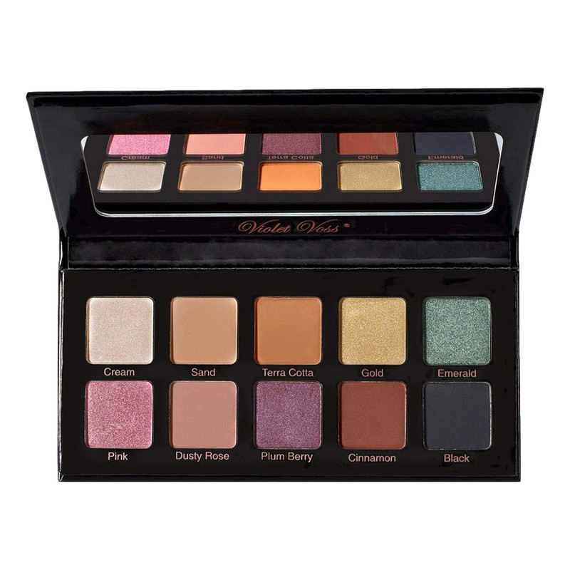 Bảng phấn mắt Violet Voss Essentials Eye Shadow Palette