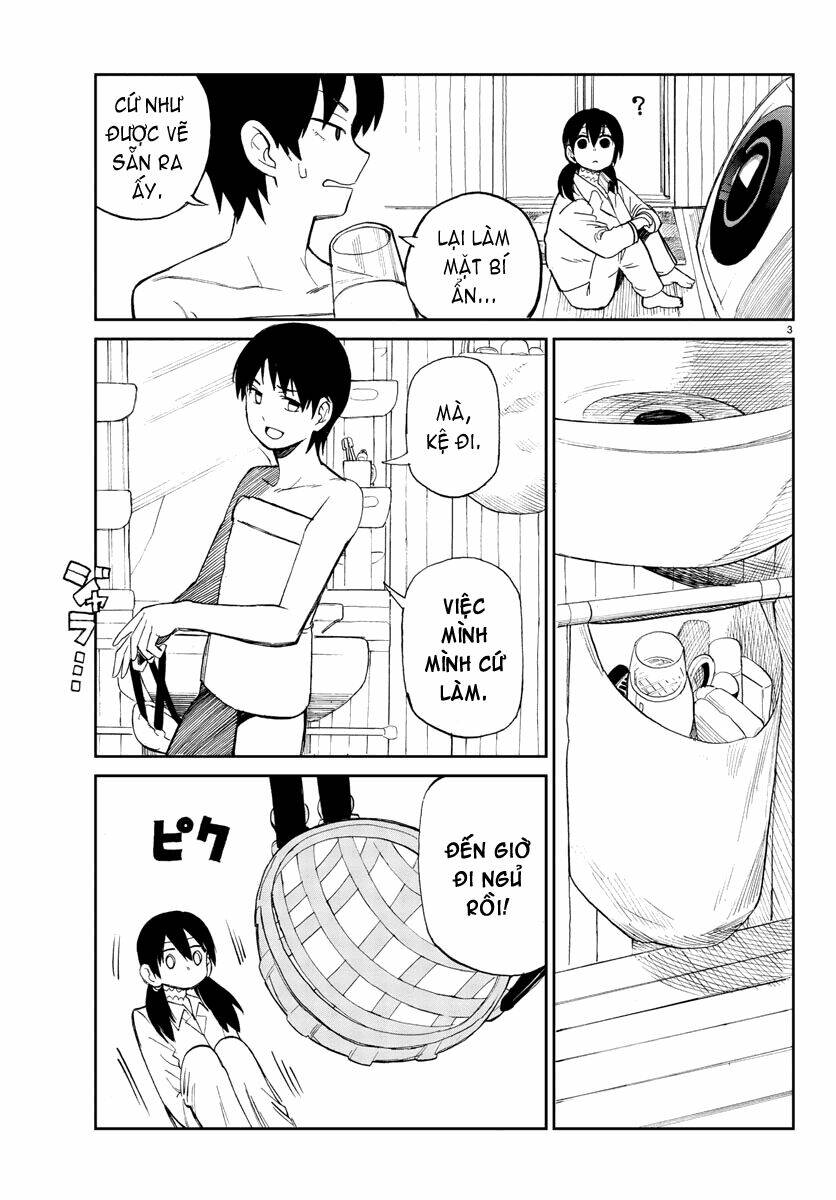 hana to uso to makoto chapter 3 3