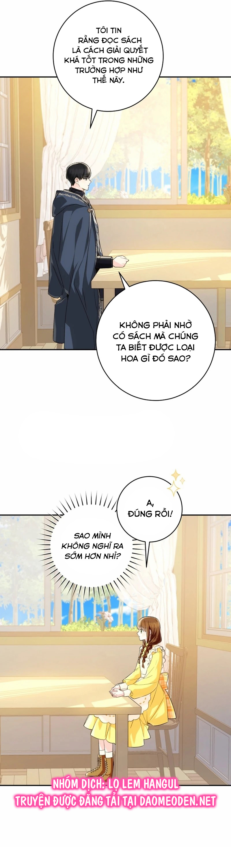 nông trại nằm cạnh hoàng cung chapter 70 7