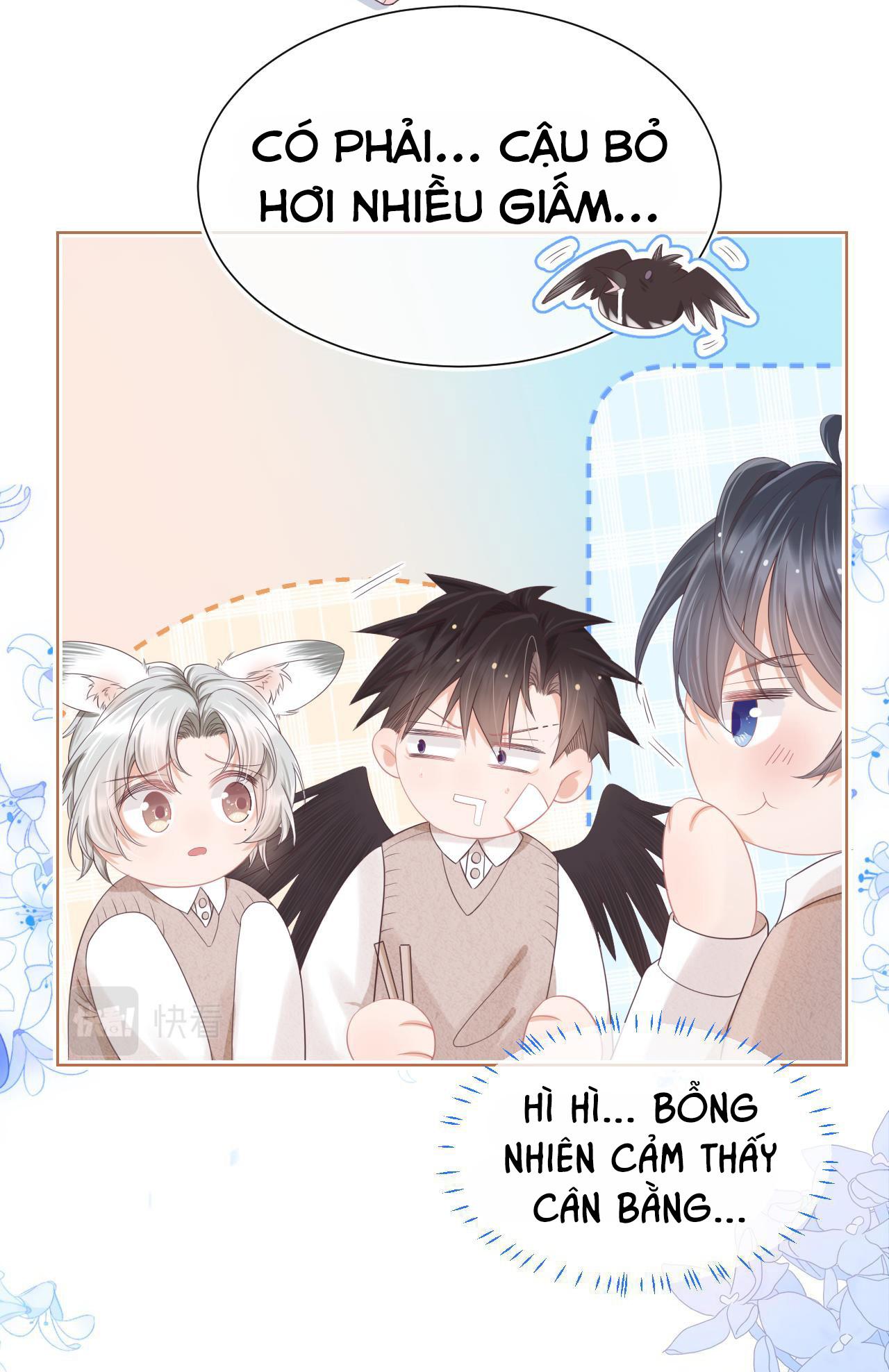 [ss2] một ngụm ăn cả thỏ con chapter 9 36