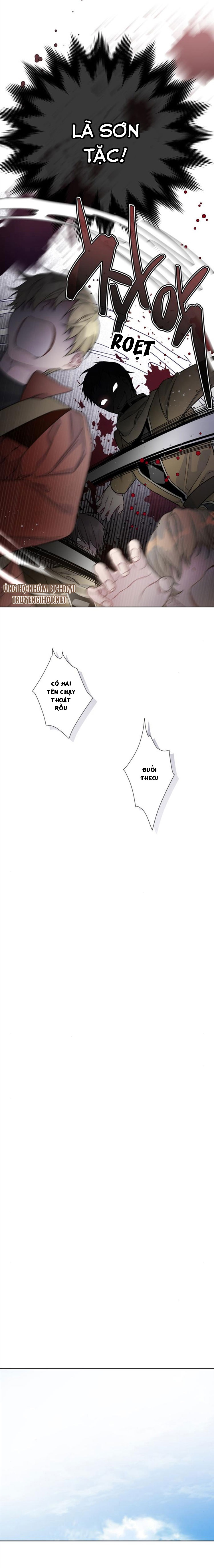 cách hiệp sĩ sống như một tiểu thư chapter 30.2 1