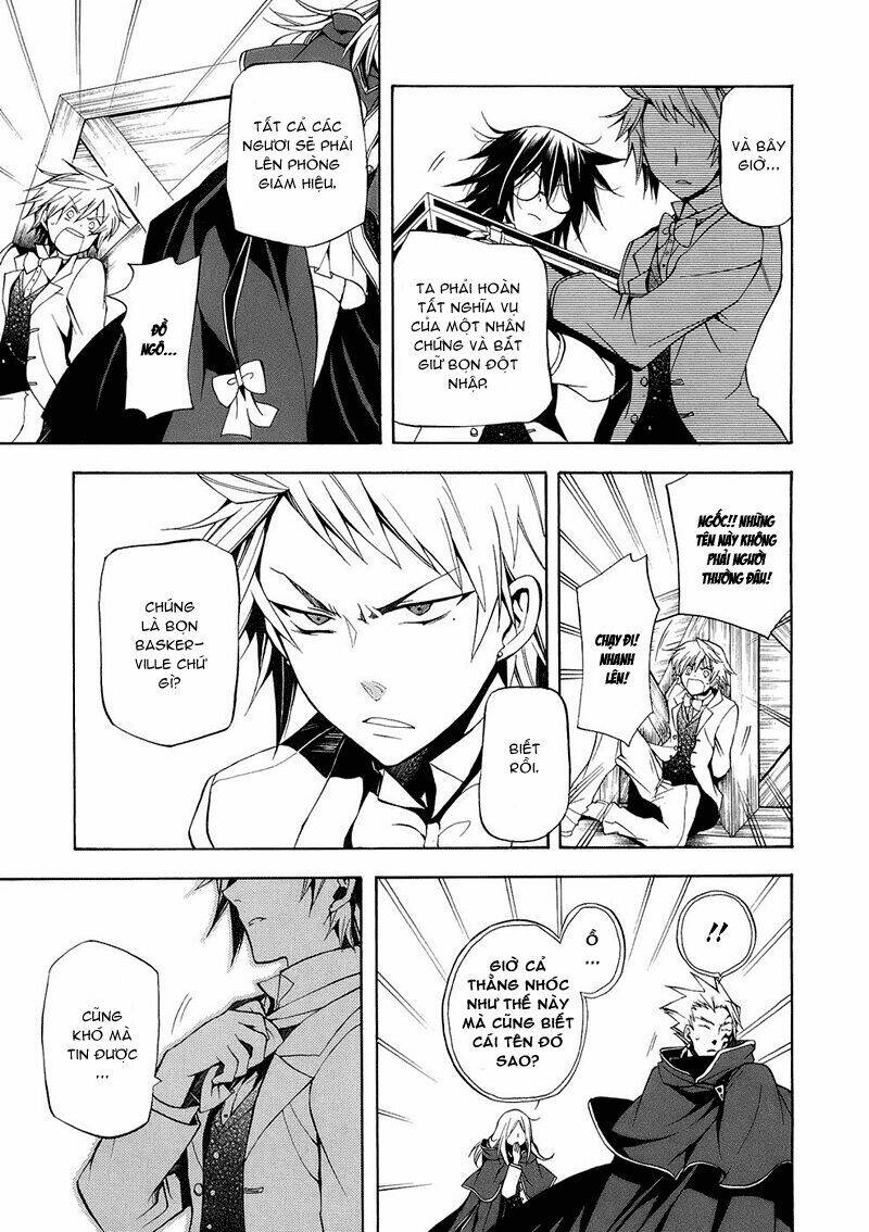 pandora hearts chapter 25 40