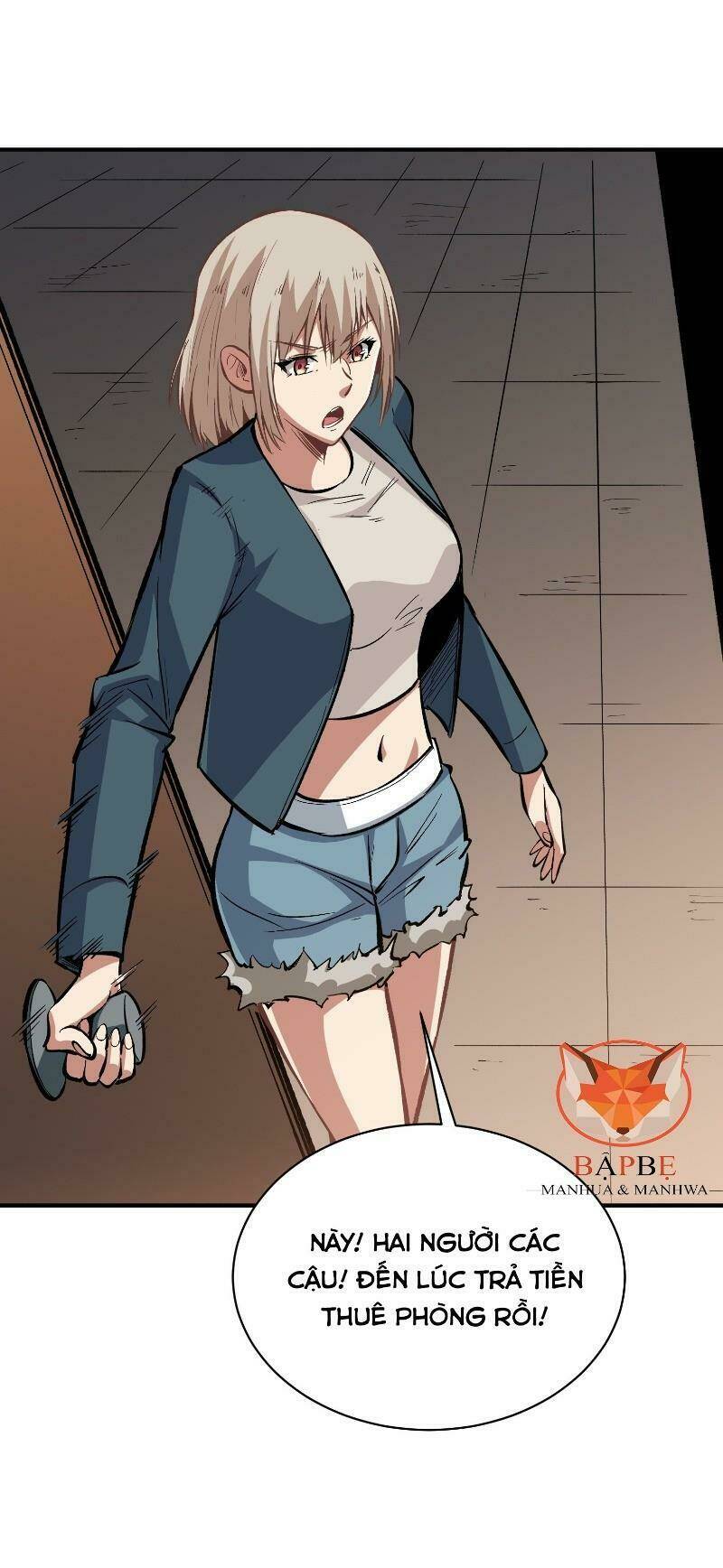 kiêm chức diêm vương chapter 16 10