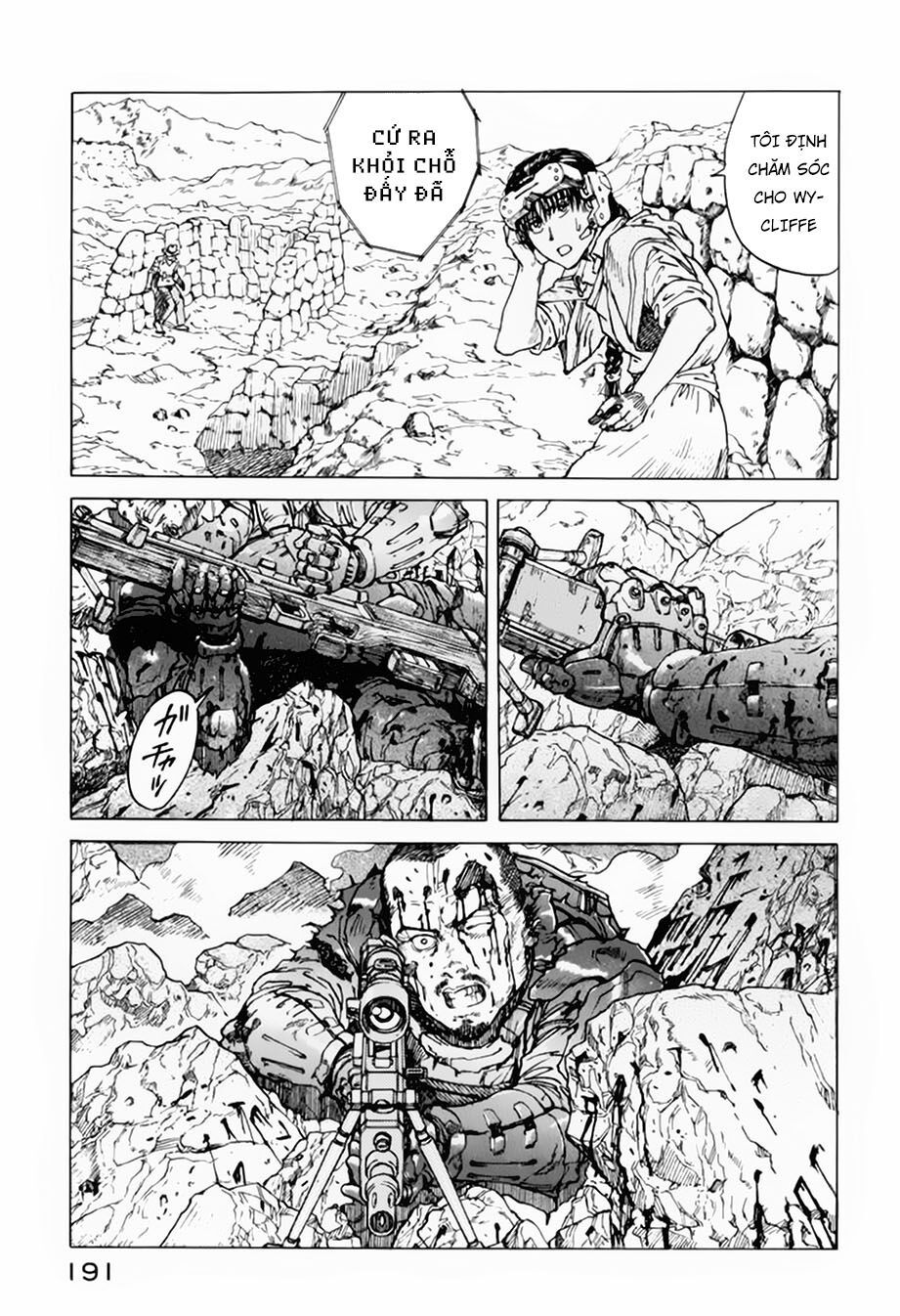 eden - một thế giới vô tận! chapter 18 5