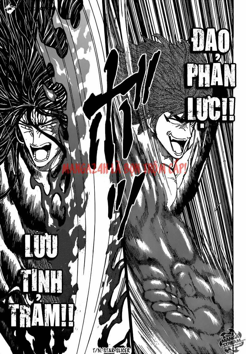 thợ săn ẩm thực chapter 355 11