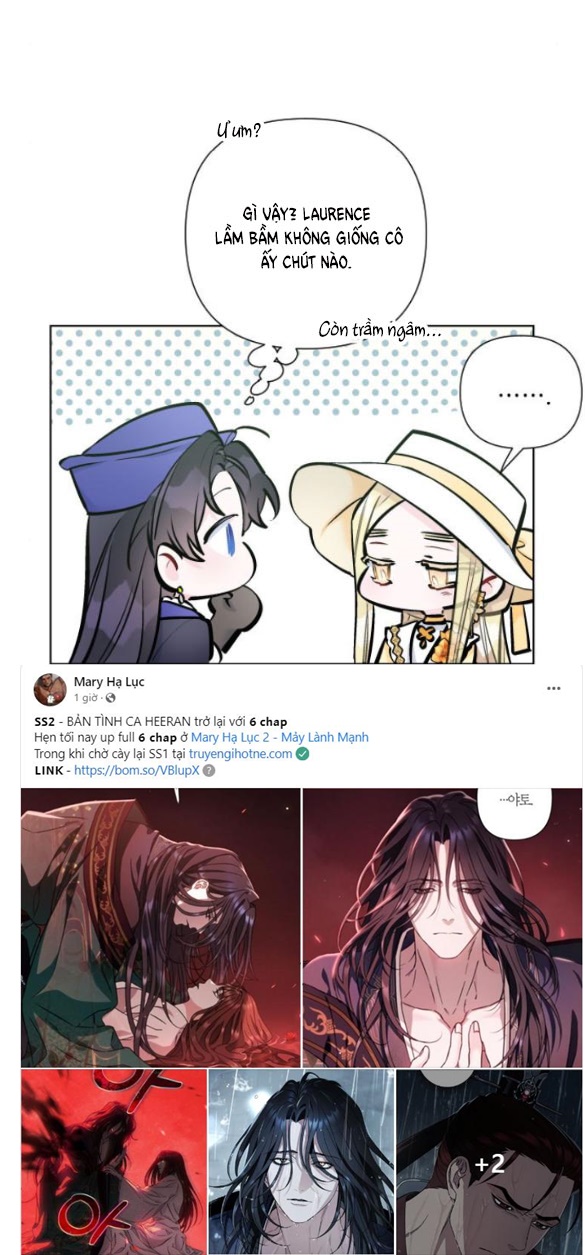 cách hiệp sĩ sống như một tiểu thư chapter 91.2 47