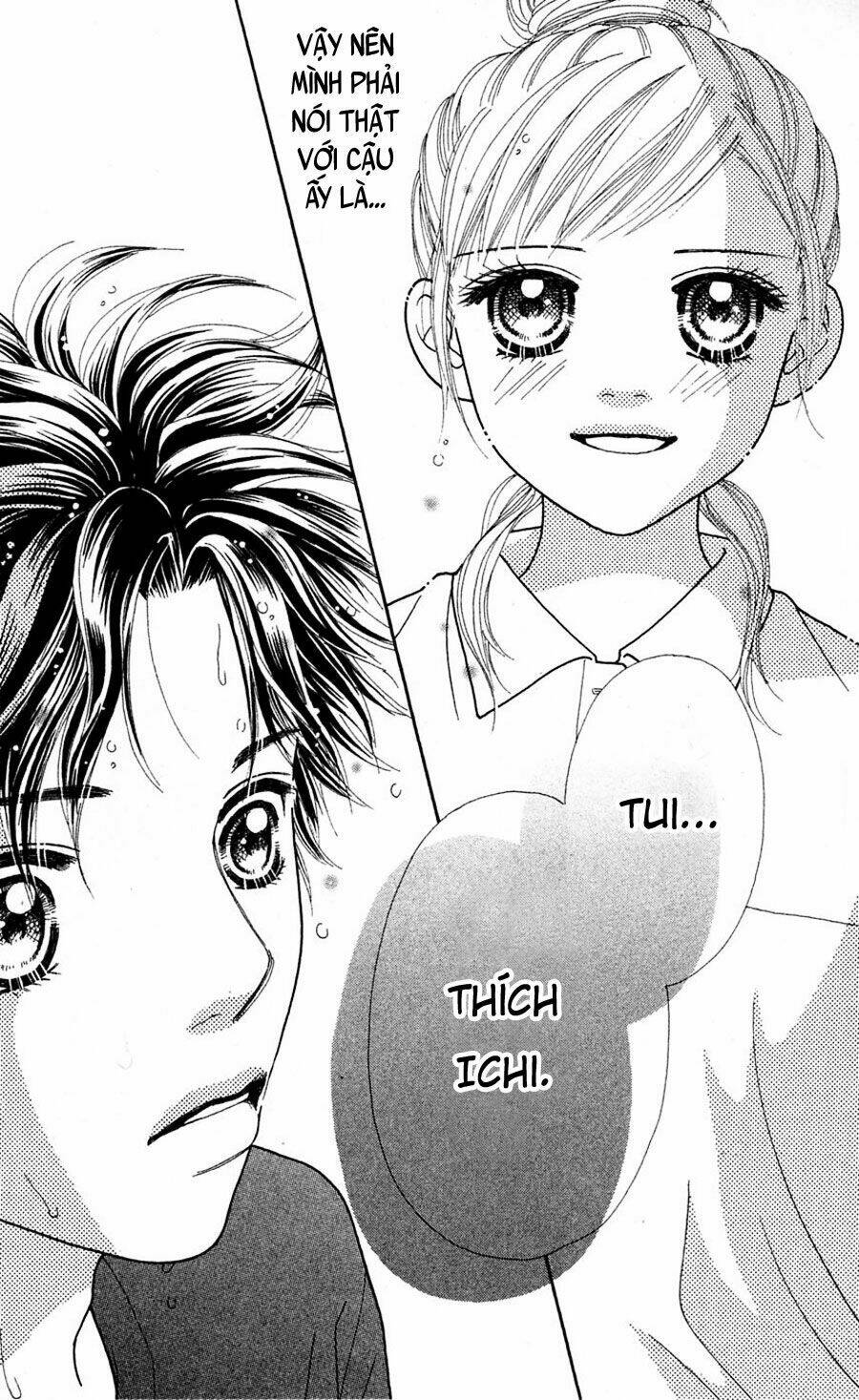 parfait tic - cô láng giềng chapter 58 32