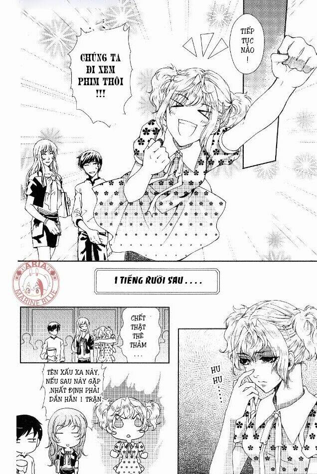 đặc thù truyền thuyết chapter 11 4