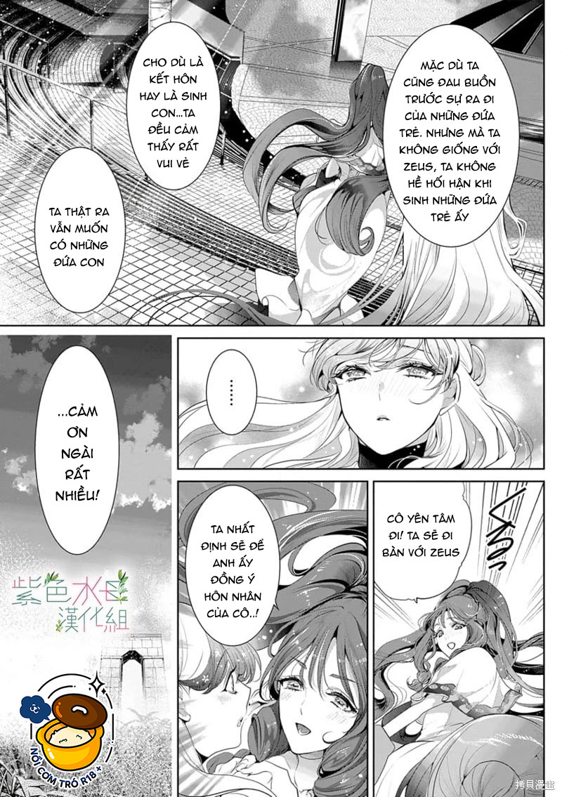 Ngài Hades, Không Cần Kiềm Chế Đâu chapter 11.2 - Trang 4