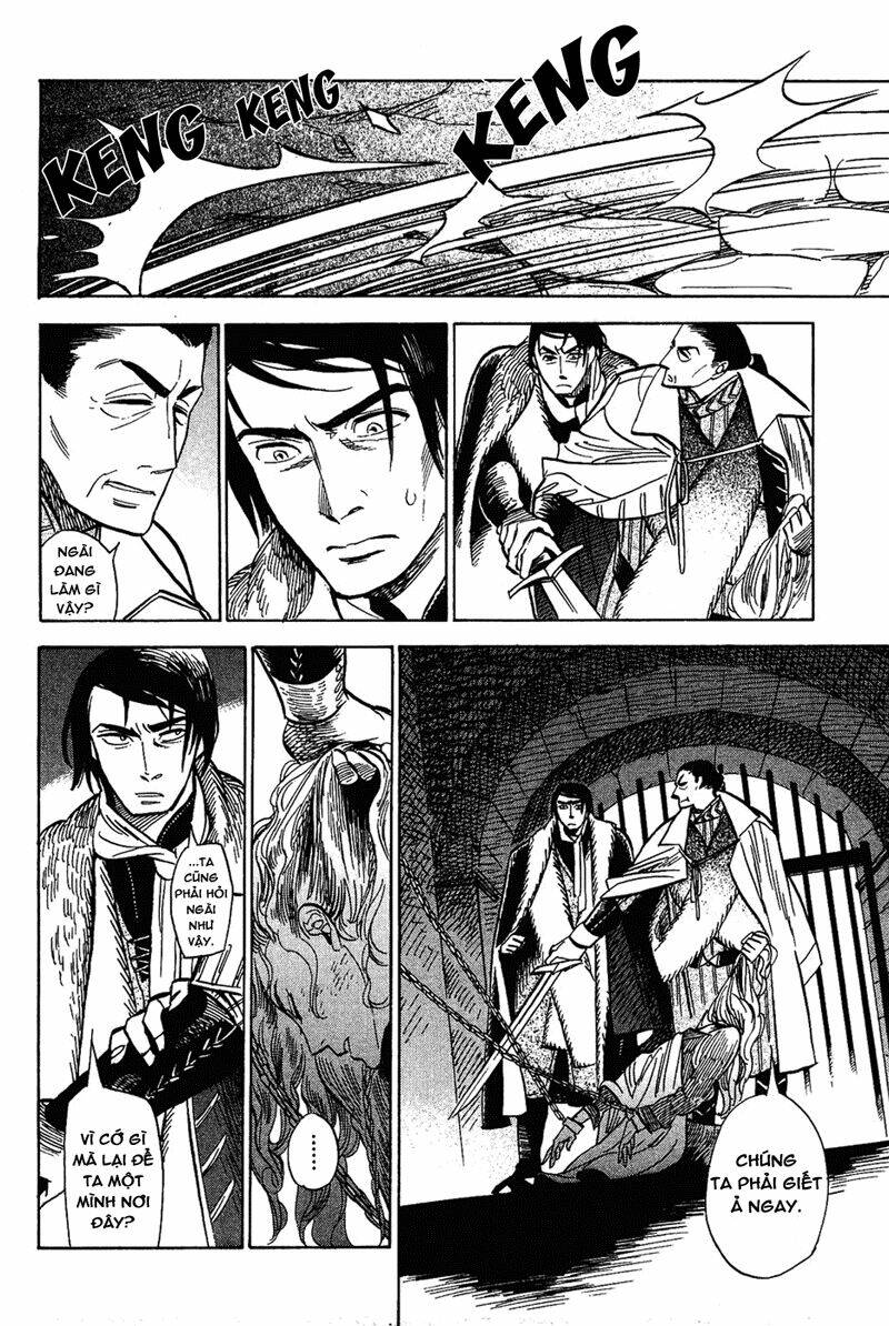 gunjou gakusha chapter 14 14