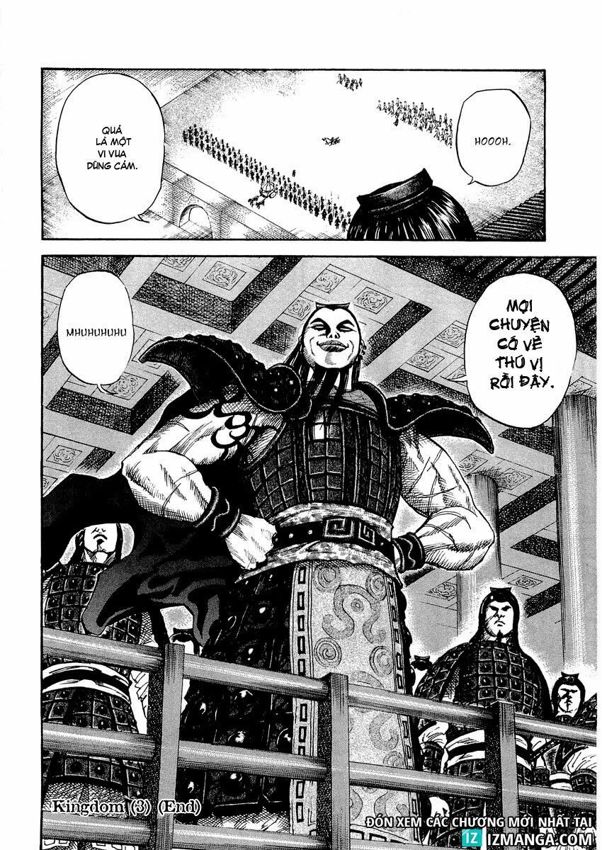 kingdom - vương giả thiên hạ chapter 30 17