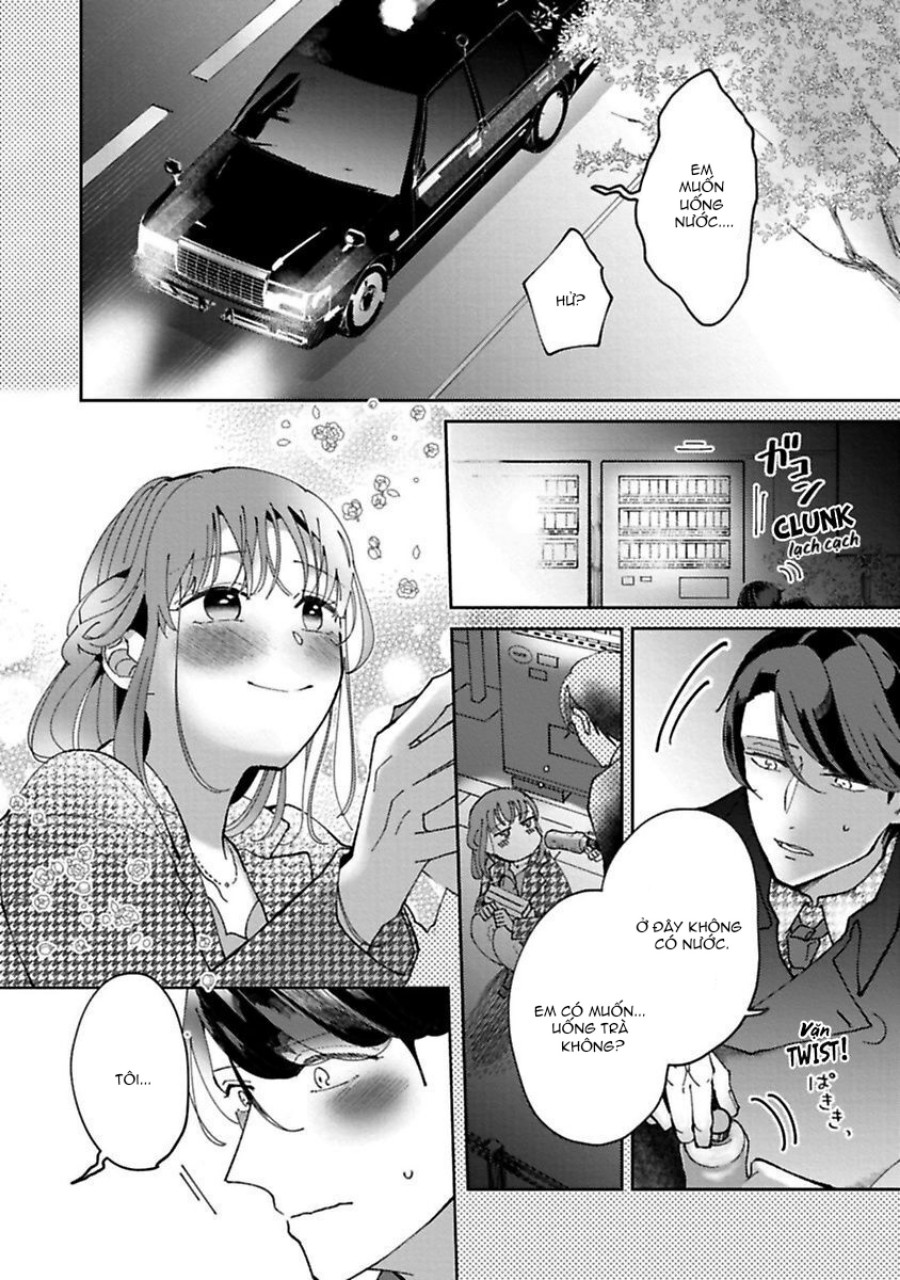 tiền bối à, hãy ăn em đi chapter 5.1 14