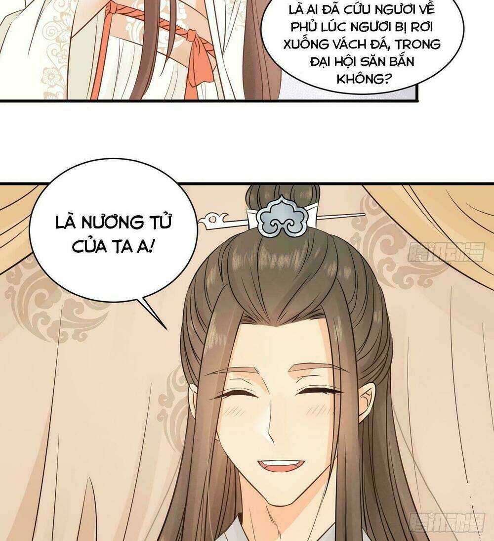 vương gia ba tuổi rưỡi của tôi chapter 23 45