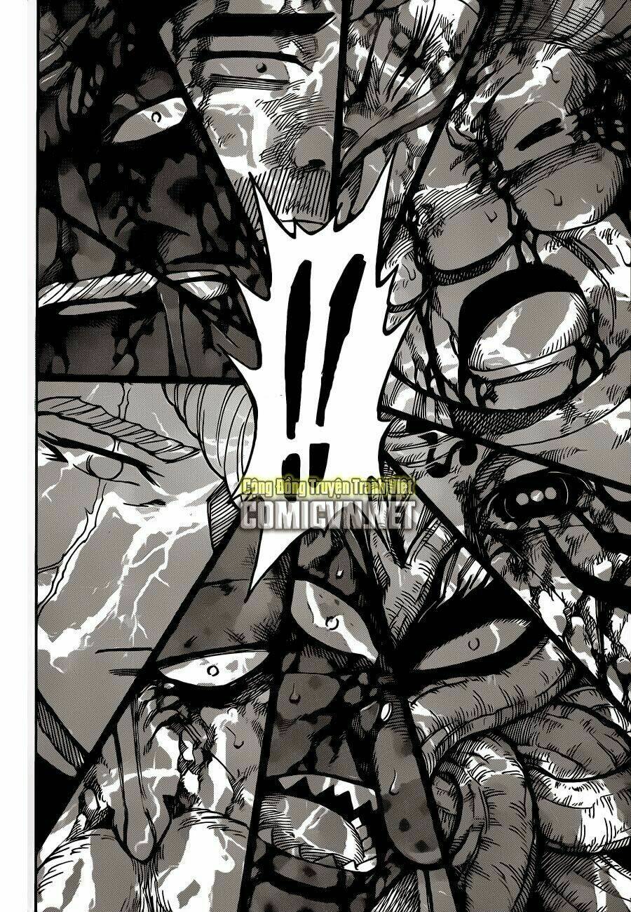 thợ săn ẩm thực chapter 243 3