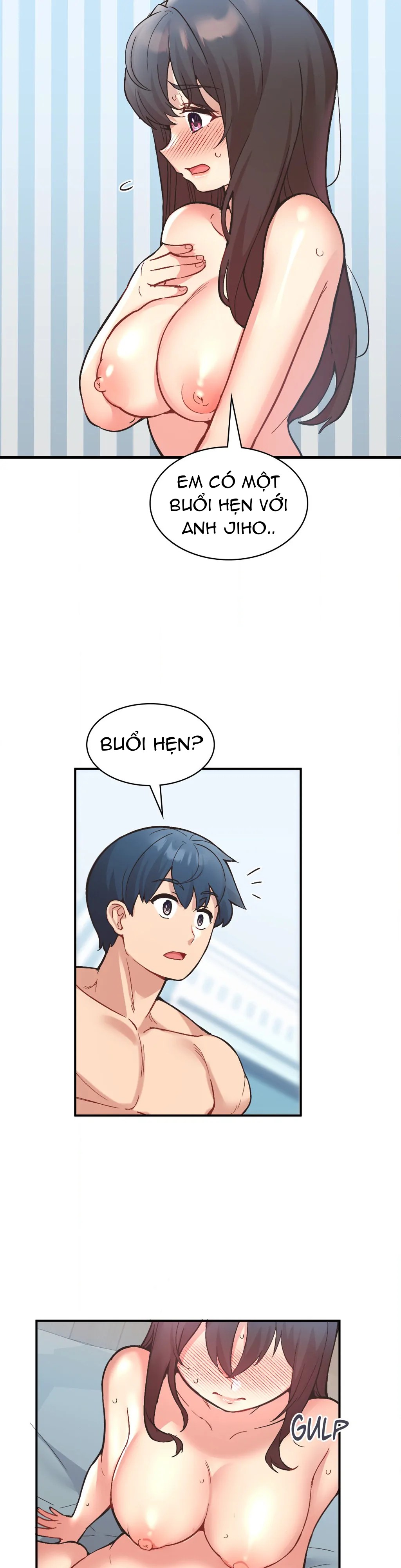 "trò Chơi" Cấp Độ Khó chapter 9.1 - Trang 12