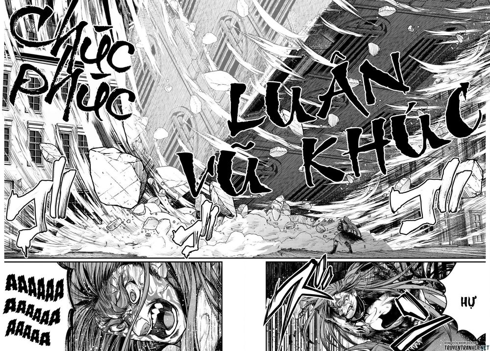 đại chiến nhân thần chapter 28 40