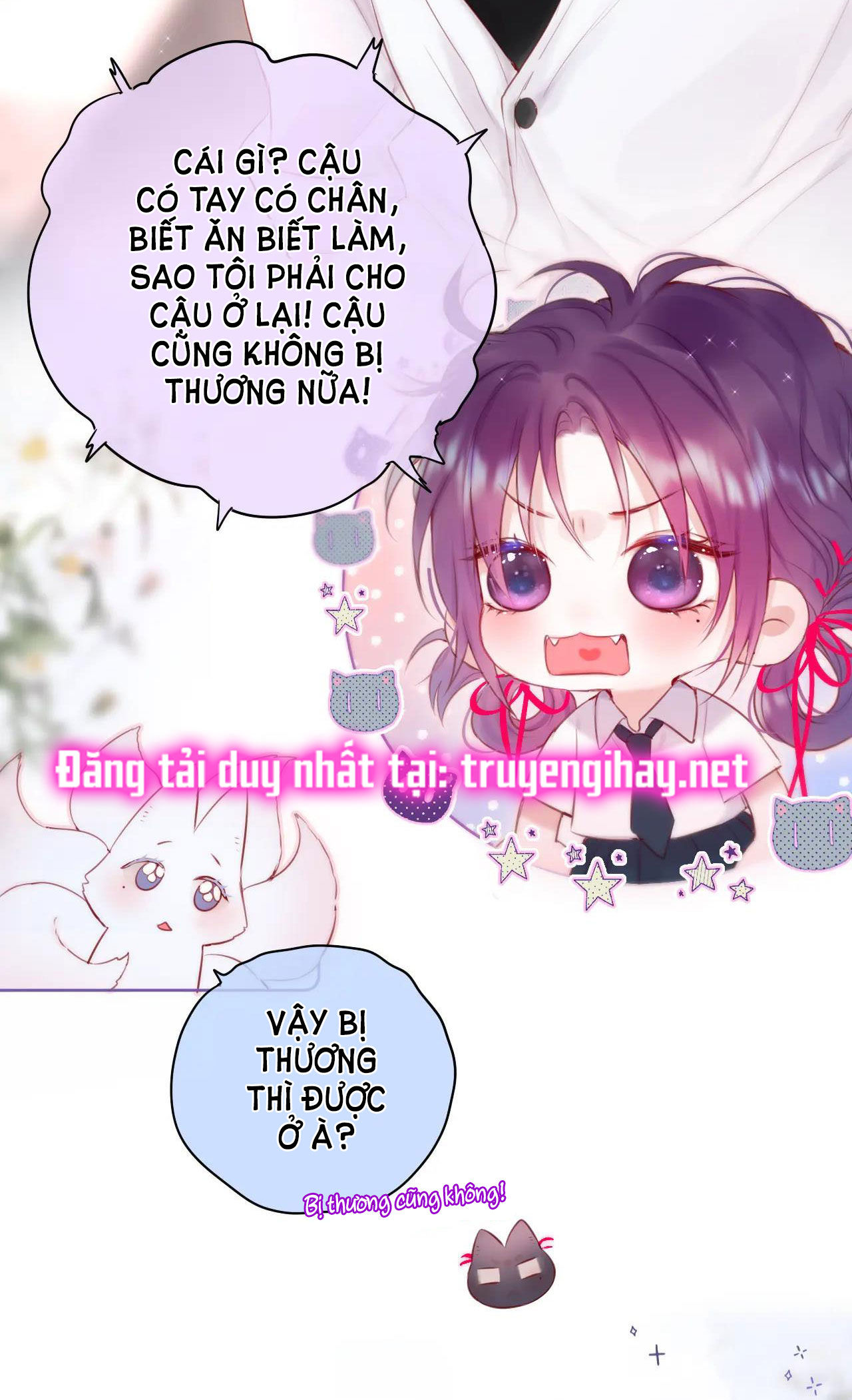 cạm bẫy của hồ ly chapter 10.2 5