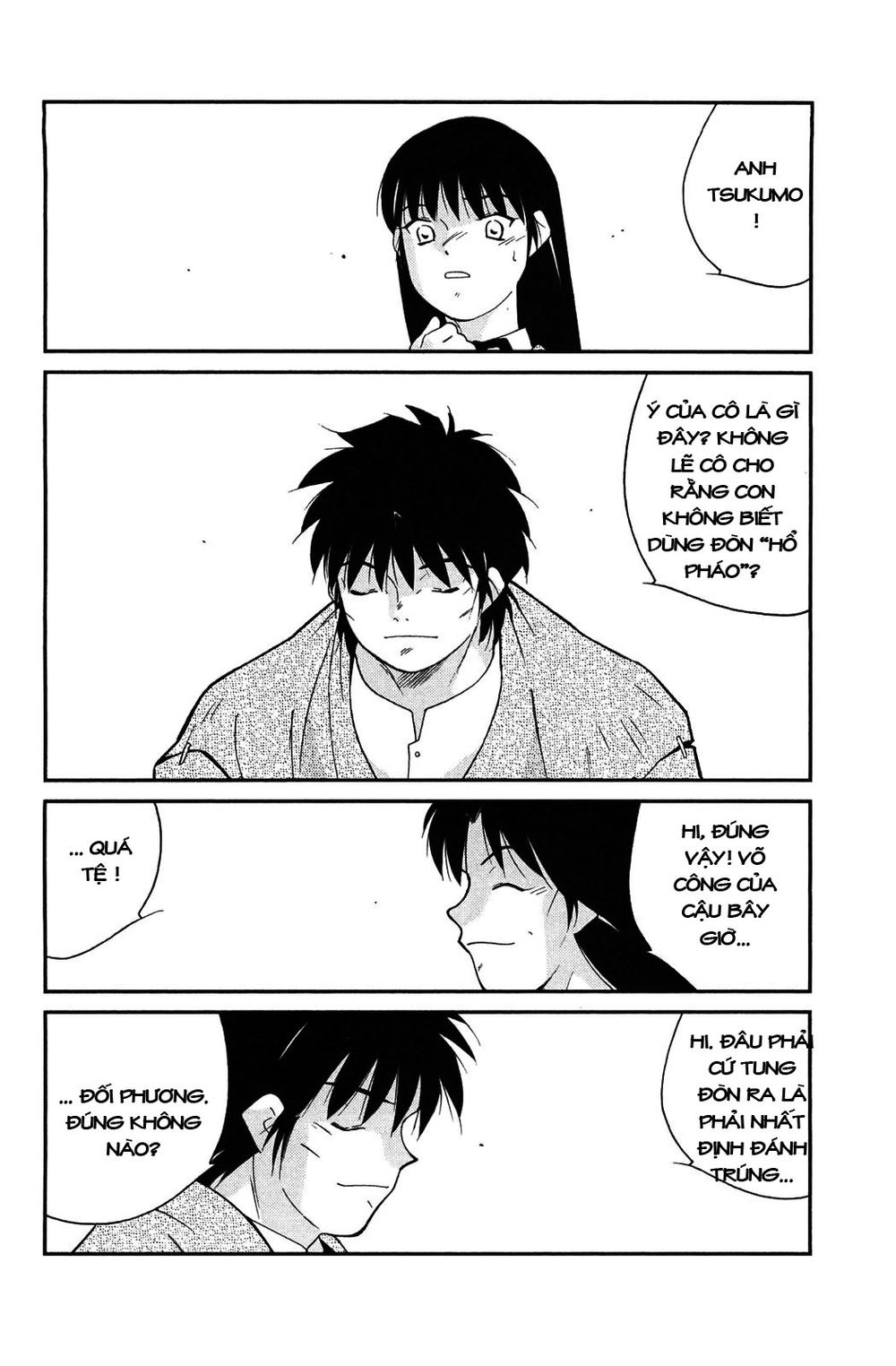 truyền nhân atula 3 chapter 12 16