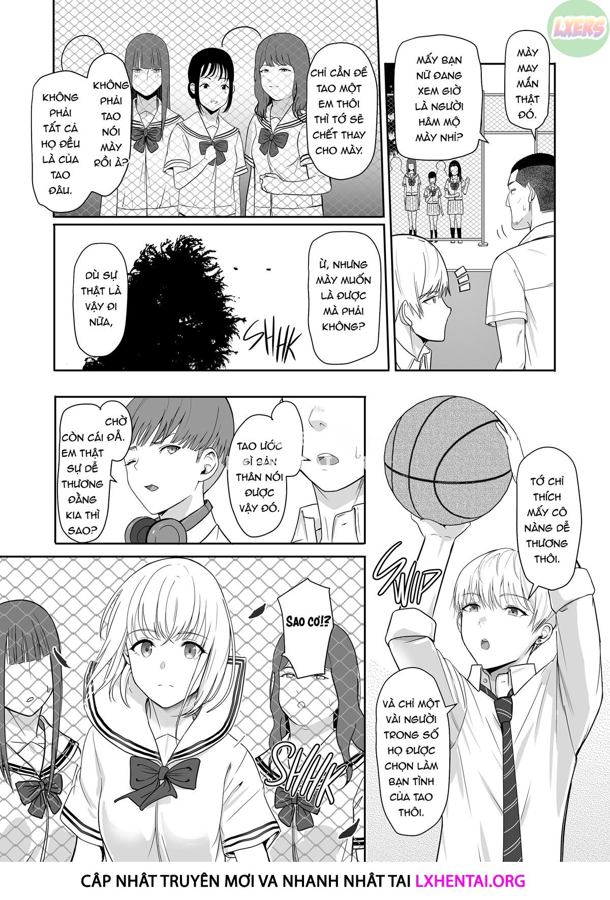 tất cả dành cho cậu hết chapter 6 12