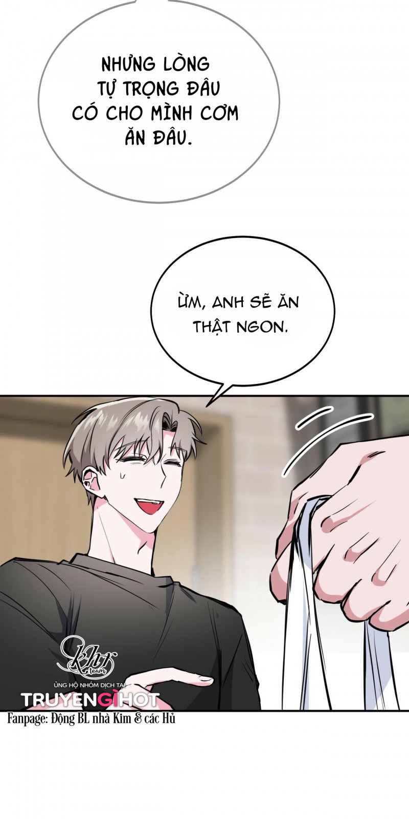 cạm bẫy đại học [m] chapter 3 27