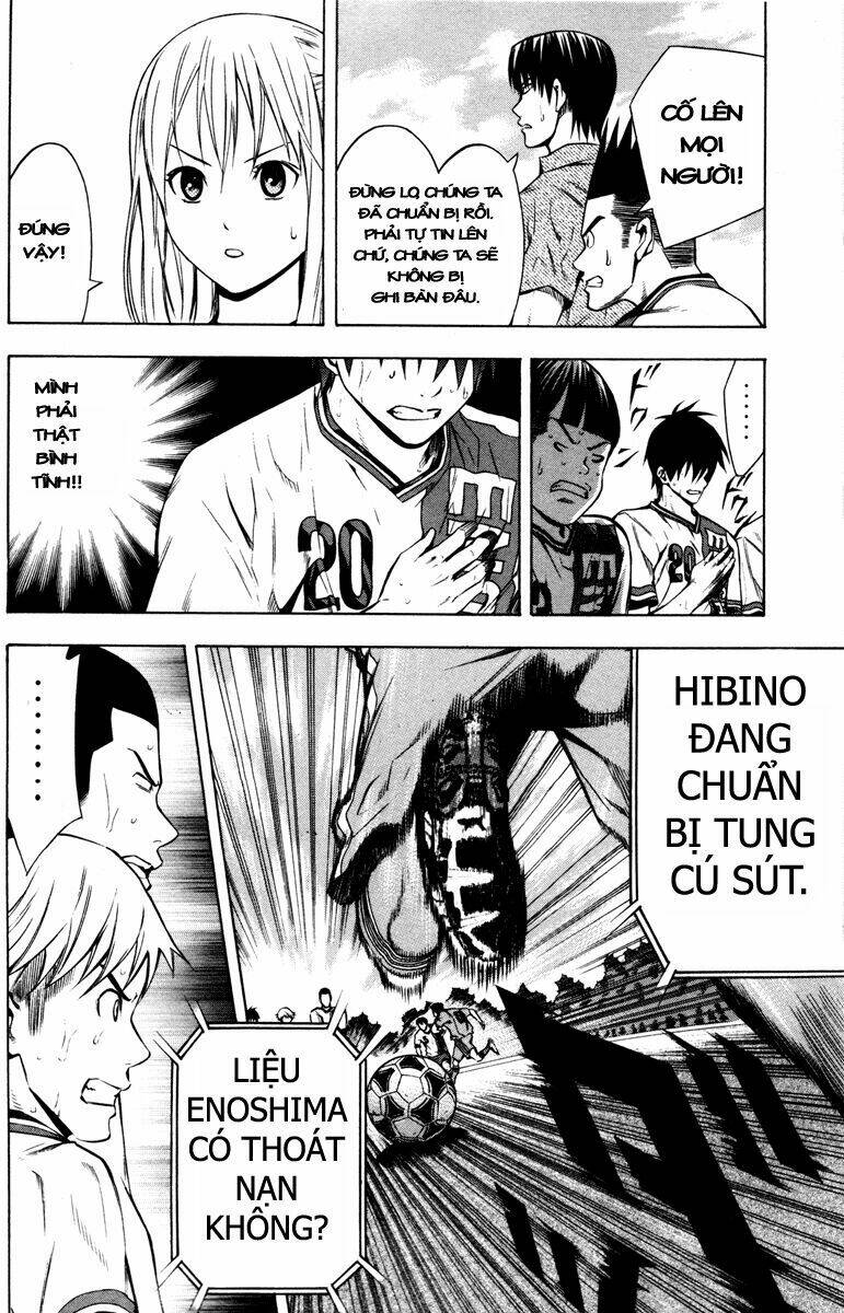 kỵ sĩ trong vòng cấm chapter 83 8