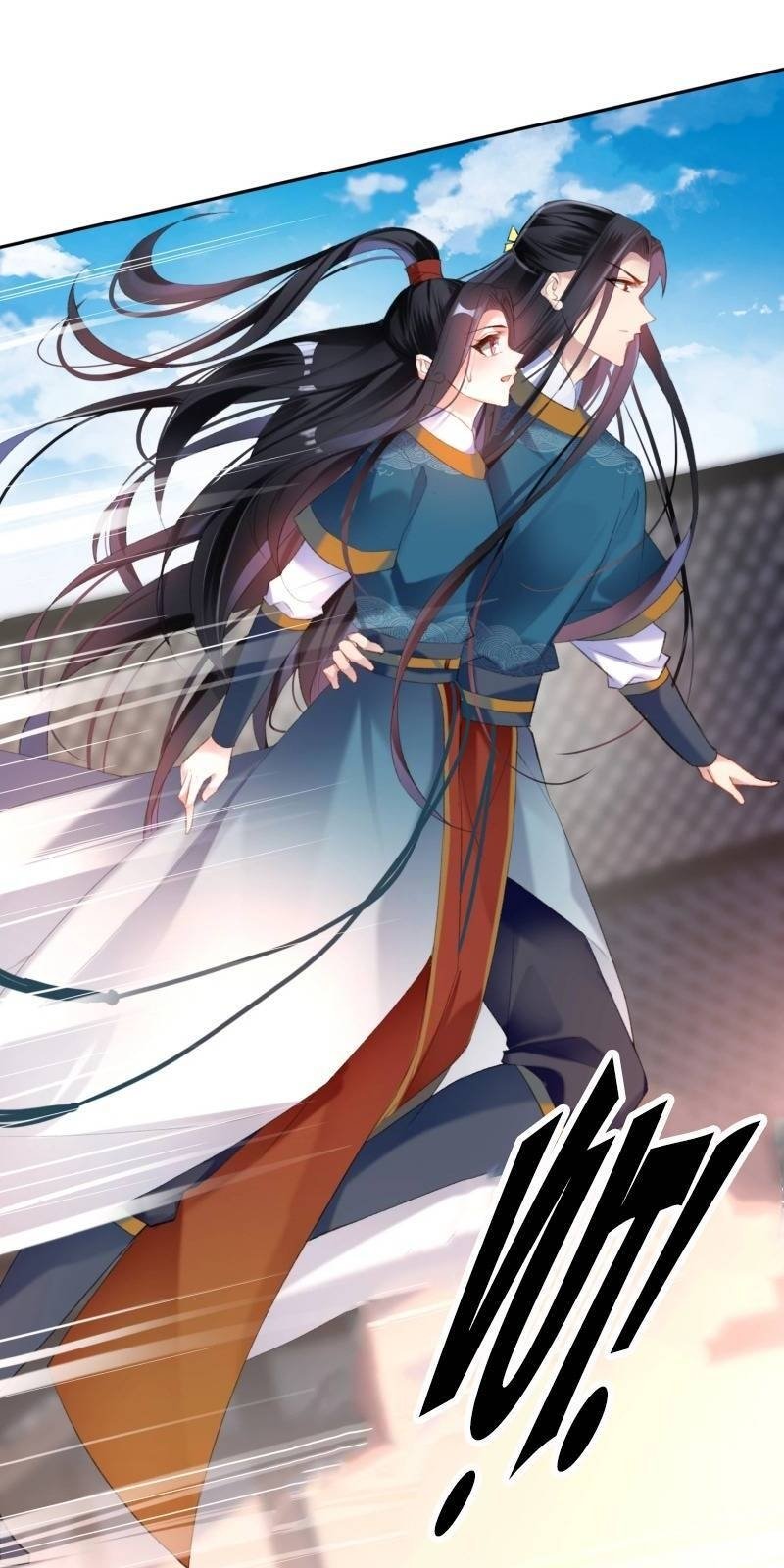 vương gia, áo lót của ngươi rơi mất rồi chapter 17 22