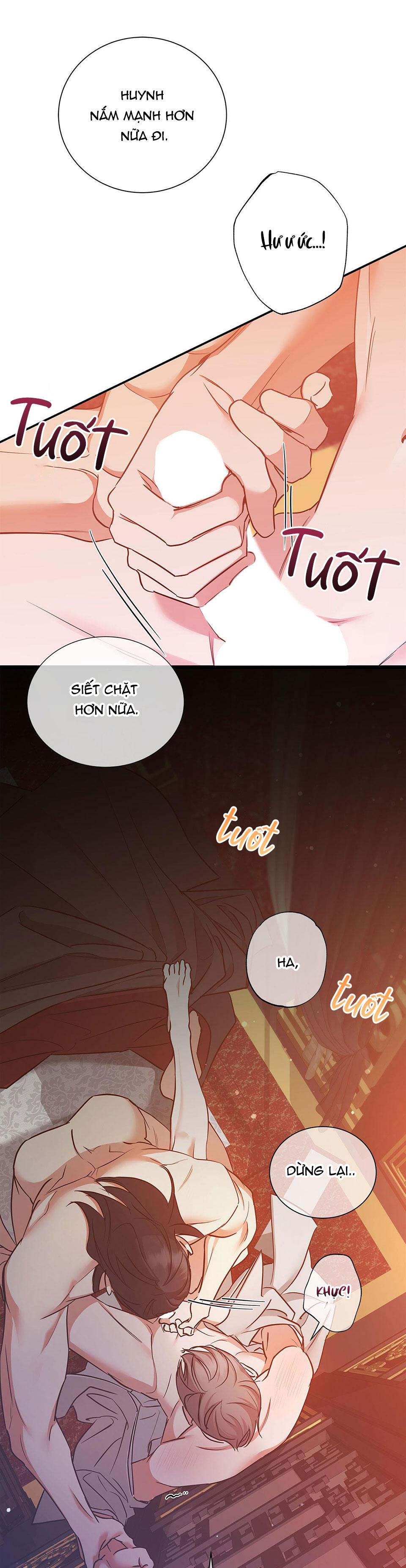 dấu vết của khoảng trống chapter 4 8