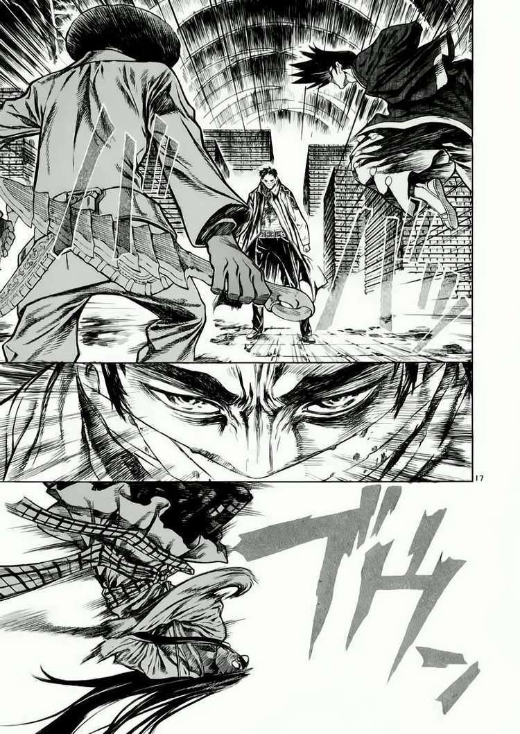 shin angyo onshi (tân ám hành ngự sử) chapter 41 17